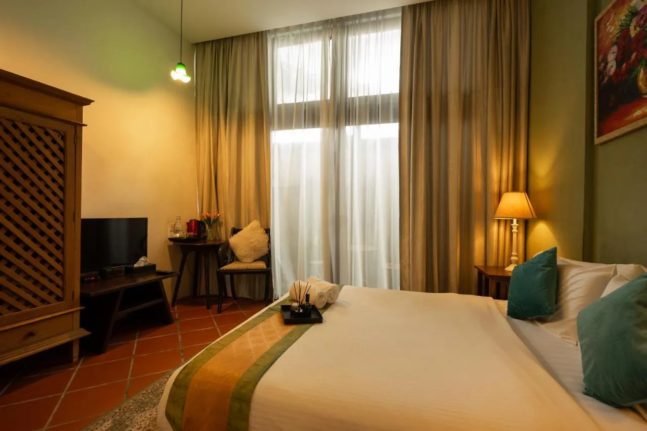 ****  Spices Hotel George Town Malásia