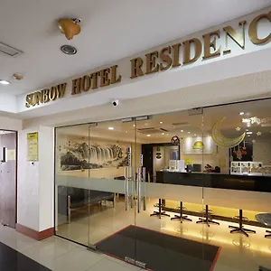 ** Hotel Sungold Malaisie