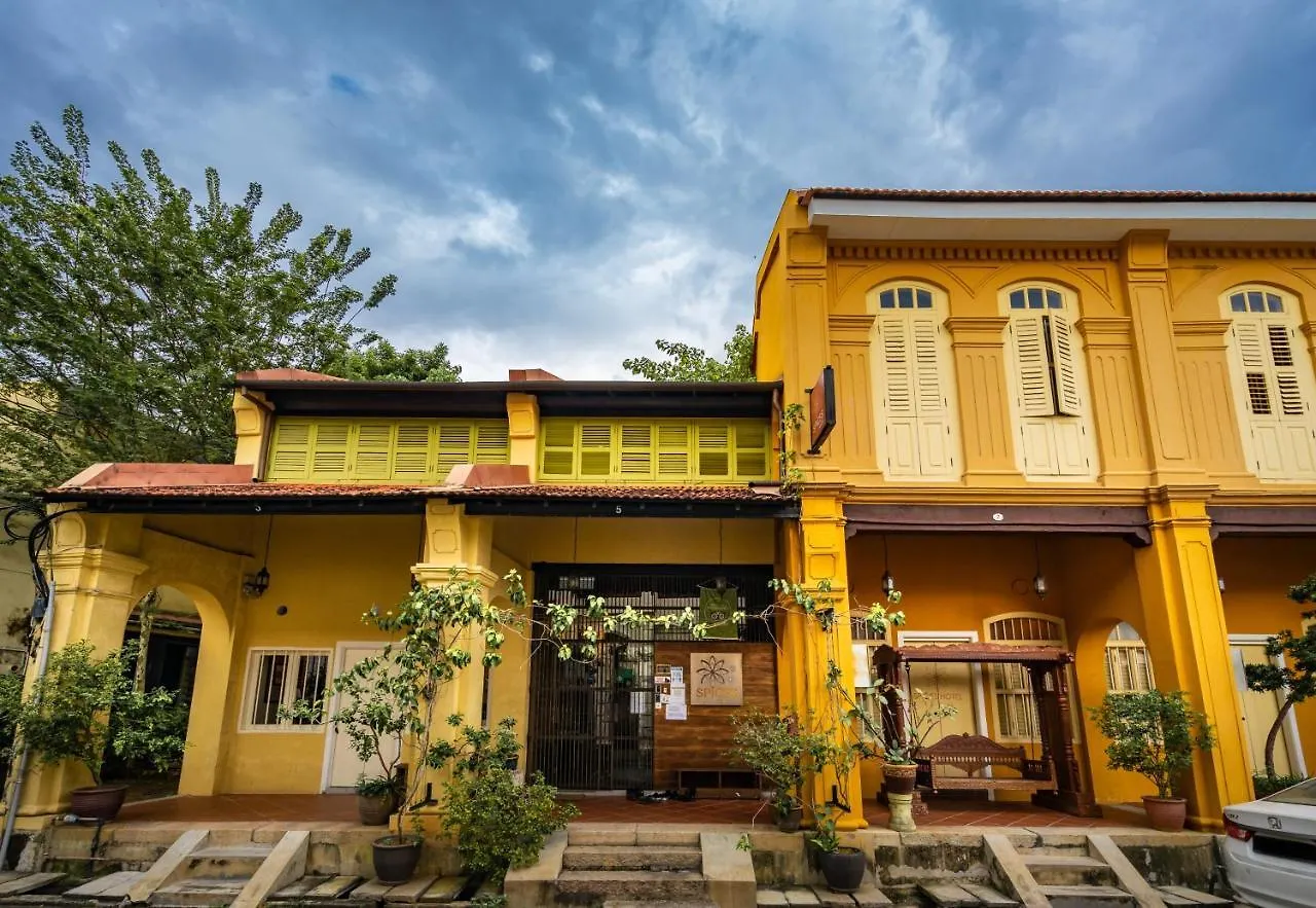 Spices Hotel George Town Malesia