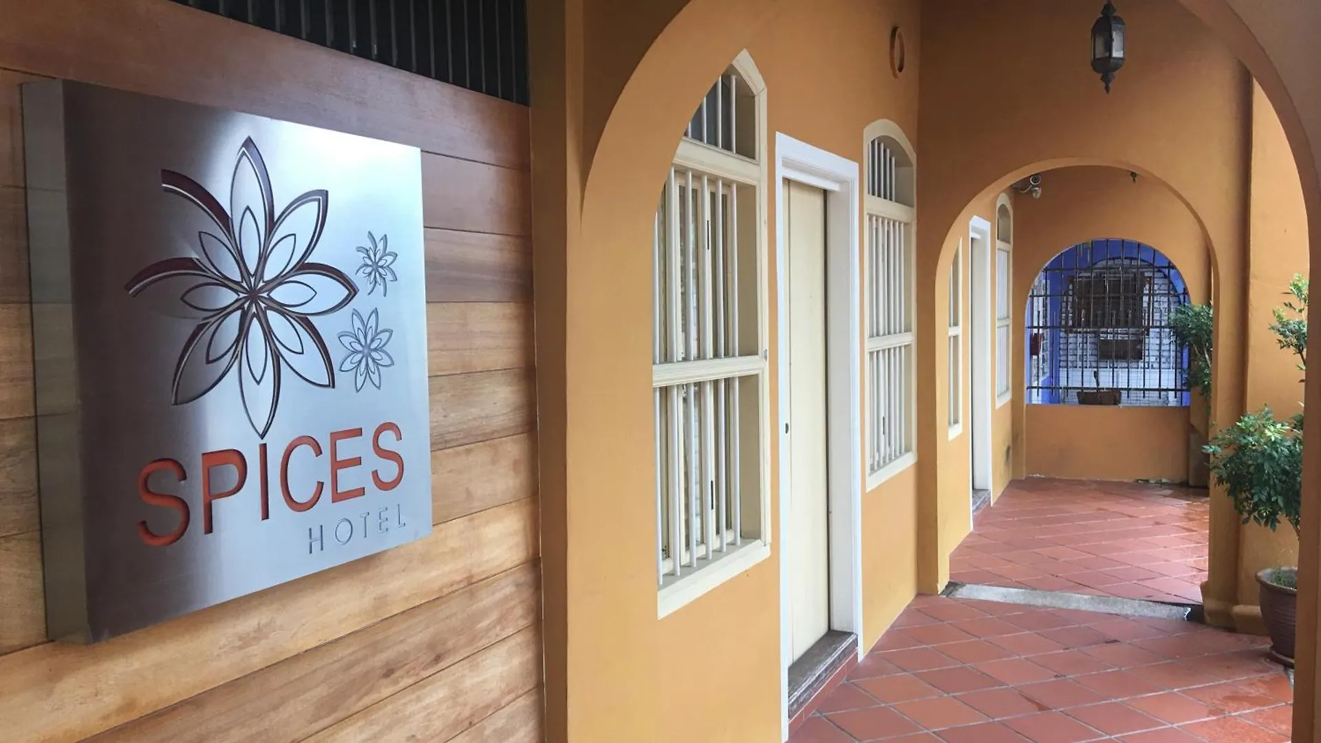 Spices Hotel George Town